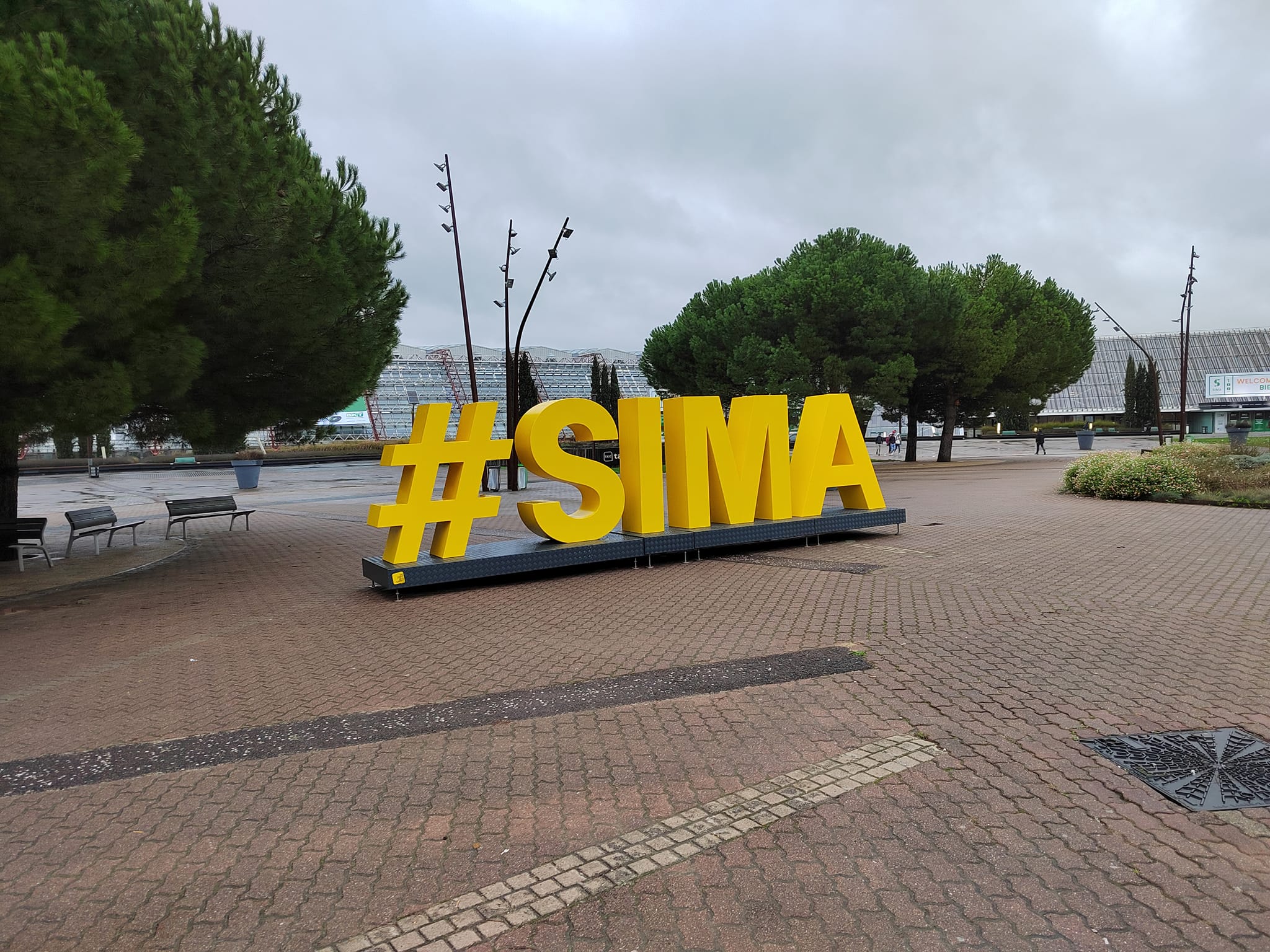 Francouzská SIMA slavila sté výročí