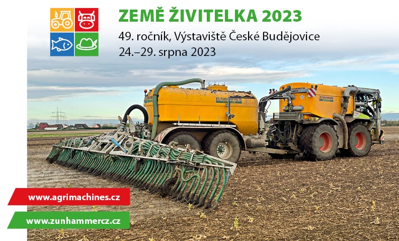 Za měsíc se uvidíme na veletrhu Země živitelka 2023