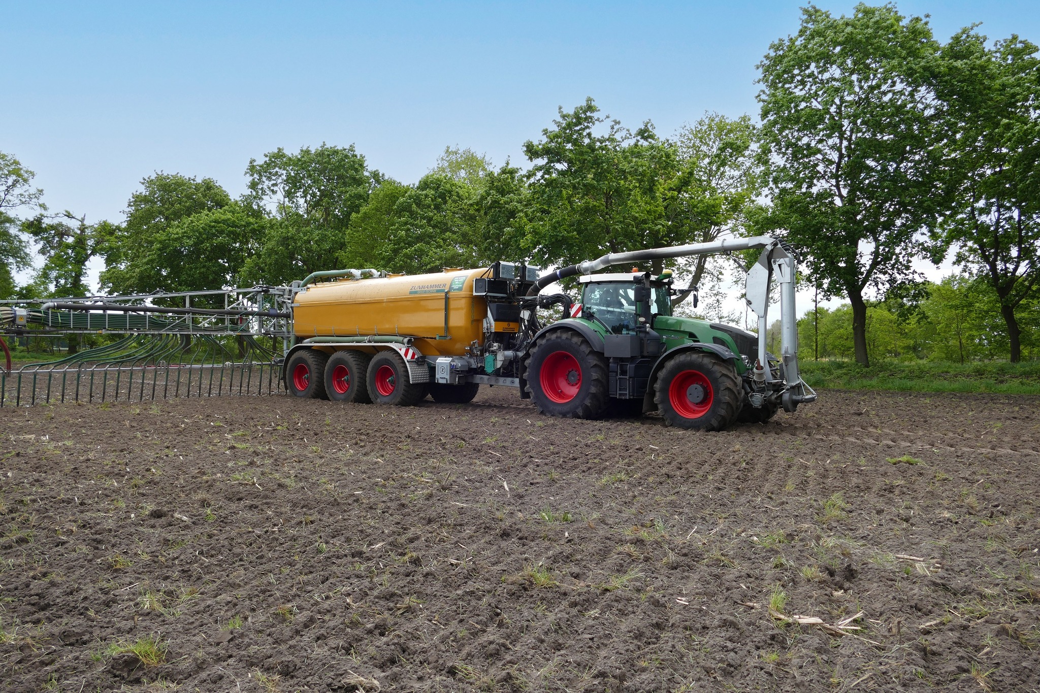 Zunhammer ECO-Duo Vario získal stříbrnou medaili DLG