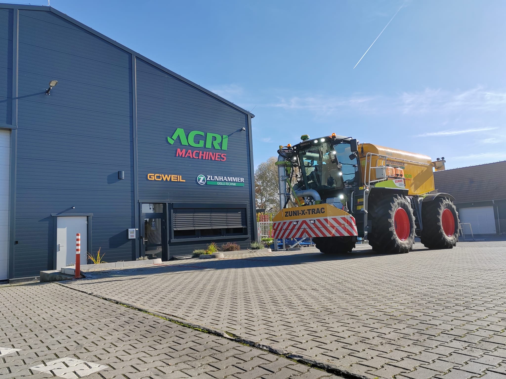 Rušno na naší provozovně v Drahotuších