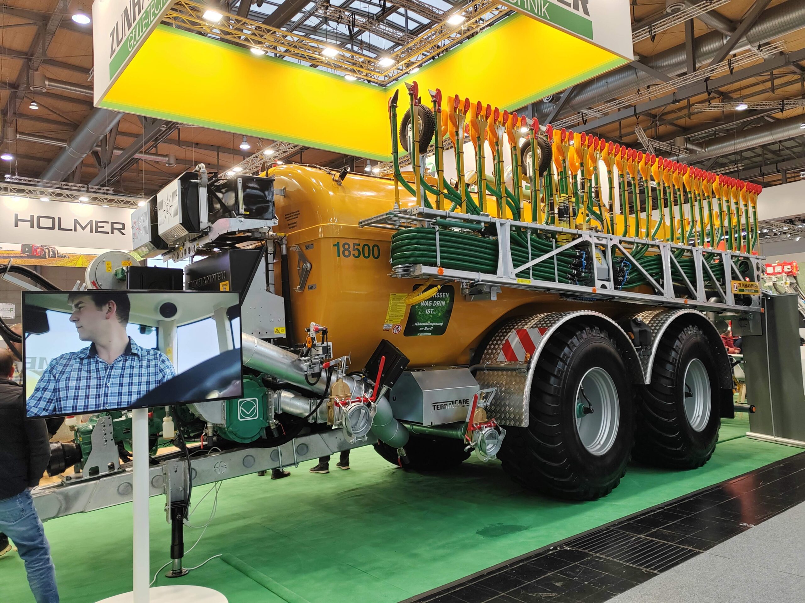 Reportáž z veletrhu Agritechnica nově na našem youtube kanálu